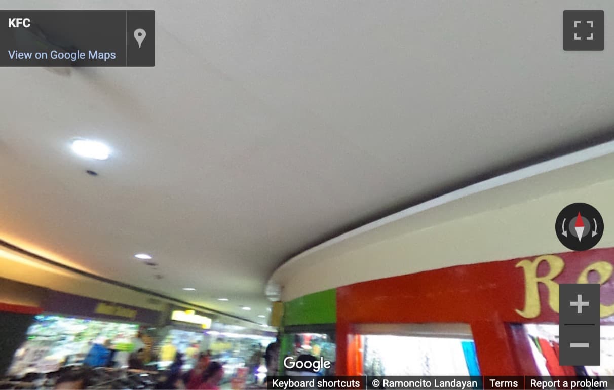 Street View image of Harbor Drive Corner BayShore, Five E-Com, Mall of Asia Complex, Pasay