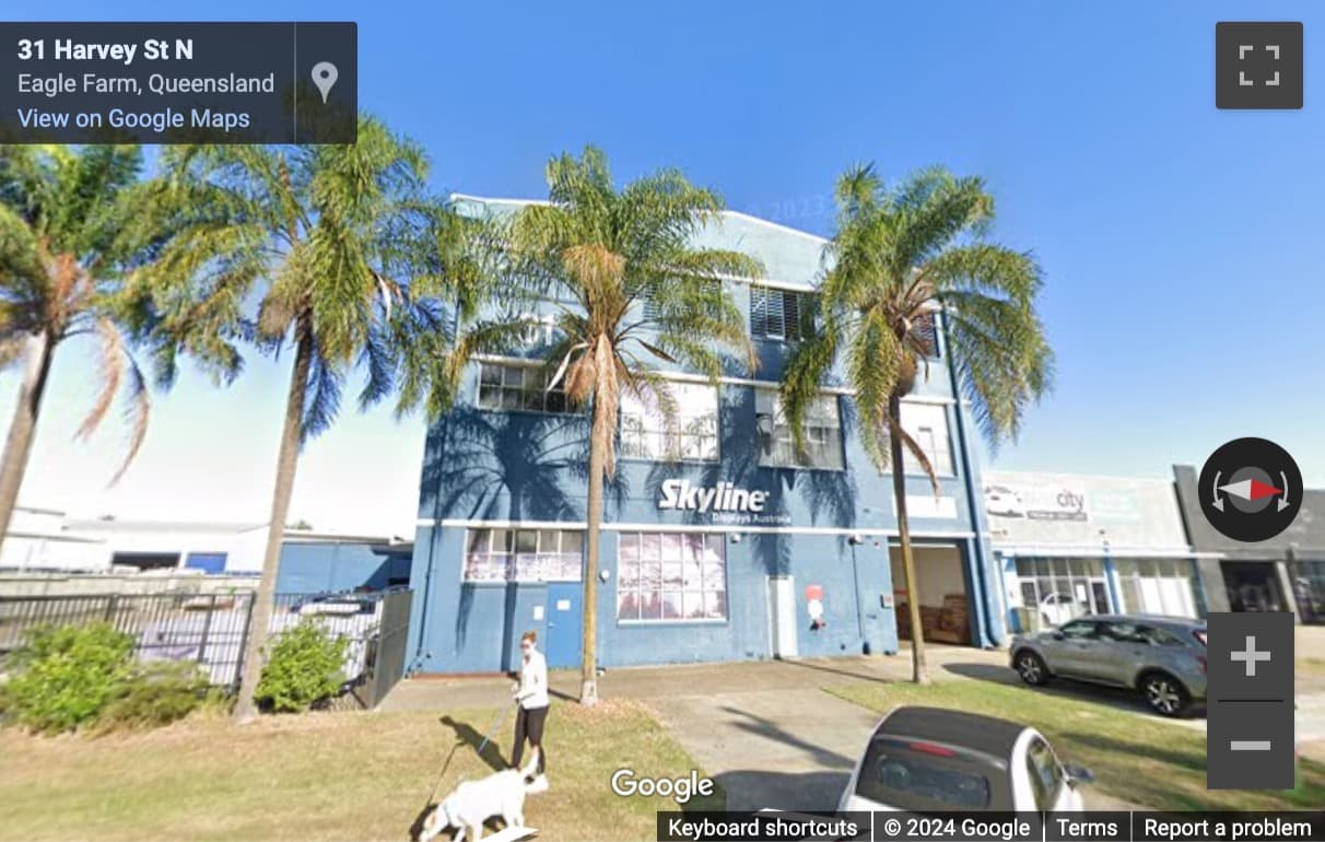 Street View image of 31 Harvey Street North Unit 1, Office 1, Brisbane, Queensland