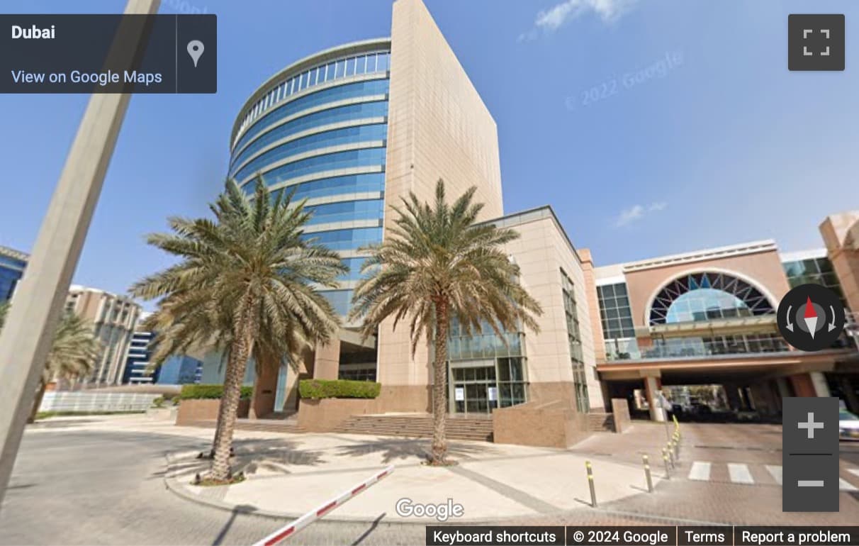 Street View image of 8th St, Port Saeed Road, Ground & 1st Floor, City Centre Office Building, Dubai