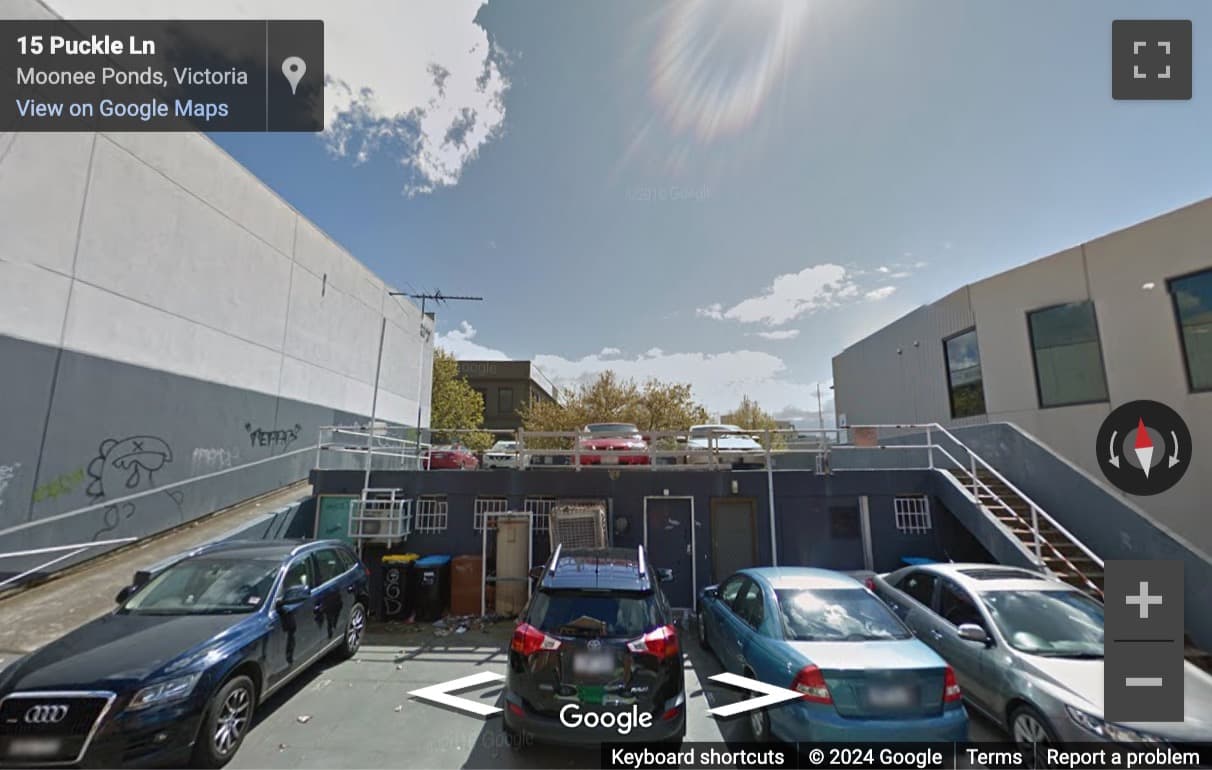 Street View image of Level 1, 21-31 Hall Street Moonee Ponds Central, Melbourne, Victoria