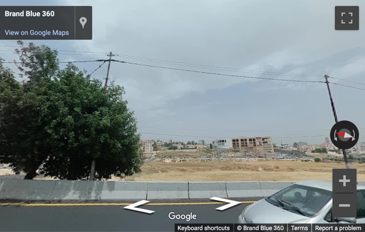 Street View image of King Abdullah 2 Street, 2nd Floor, Amman