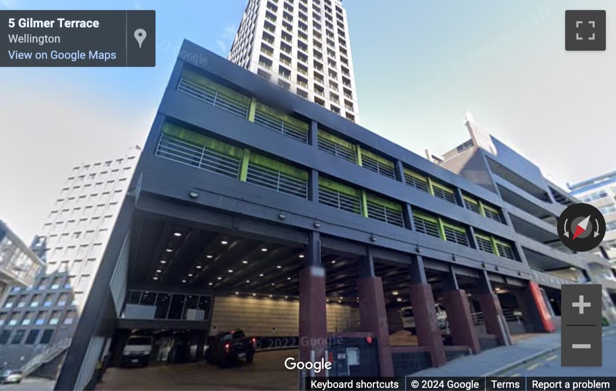 Street View image of Building 10 Level 3, 666 Great South Road, Auckland