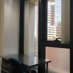 Office suite in Hong Kong. Click for details.