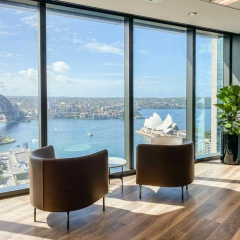 Office spaces to let in Sydney. Click for details.